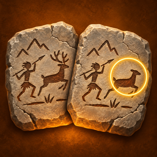 Find Differences: Time Travel icon